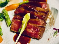 澳洲三角嫩牛肉片-外滩悦榕庄·海怡西餐厅