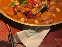 -楼兰新疆主题餐厅(悠方店)