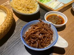 -娄三少春饼·烤鸭(合生汇购物中心店)