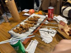 -破店大排档·海鲜·烧烤(南京店)