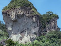 -武夷山风景名胜区-玉女峰