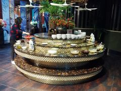 -洪焱重庆老火锅(万福花园店)