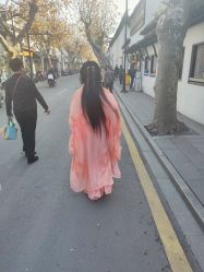 -梦回汉唐汉服旗袍体验馆(拙政园店)