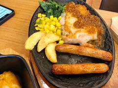 -萨莉亚意式餐厅(新洲佐阾新邑店)