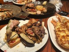 -西安W酒店·WEI全味西餐厅
