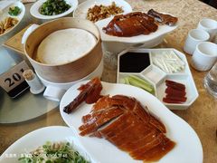 -烤肉宛饭庄(北新桥店)