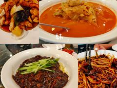 -桃园中华料理炸酱面(燕儿岛路店)
