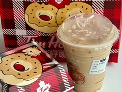 -Tims天好咖啡·贝果(锦江国金中心店)