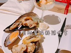 -深圳同泰万怡酒店·万荟轩自助餐厅(同泰店)