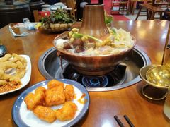 -岳记兴隆·青城腊排铜火锅(融创店)