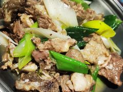 -西北莜面村(右玉店)