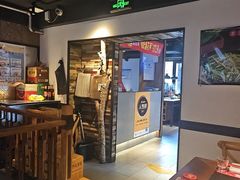 -可口香·非遗老号烧烤(南岗直营店)