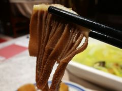 老北京爆肚-京味民福烤鸭店(建设四马路店)