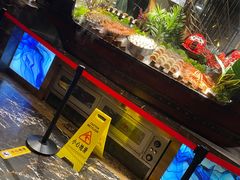 -喜庭海鲜自助(来福士店)