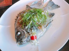 -广州柏悦酒店·悦景轩·粤菜餐厅