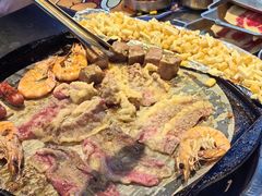 -喜井无限自助烤肉公司(石厦店)