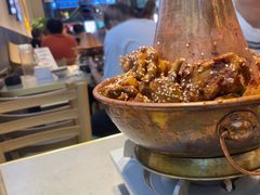 -椒椒铜炉火锅鸡(天马店)