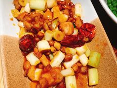 宫保鸡丁-外婆家(南开大悦城店)