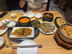 -土大力韩式烤肉料理(和平路店)