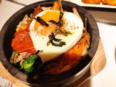 五花肉石锅拌饭-七八冷面·延边朝鲜族美食(圣熙八号店)