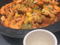 -虾吃虾涮.虾火锅.肉蟹煲(步步高梅溪新天地店)