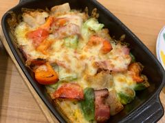 -萨莉亚意式餐厅(新洲佐阾新邑店)
