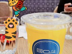 -OZ cafe(南昌路店)