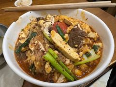 -刘信牛羊肉小炒泡馍(回民街店)