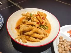 -京悦南门涮羊肉·羊蝎子火锅(田林路店)