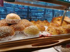 -新侨三宝乐面包店(崇文门店)