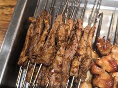 烤肉-福苗小骆驼烧烤(莲湖路店)