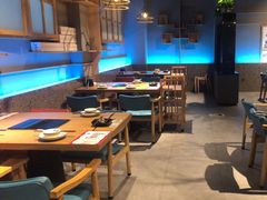 大堂-打酱友•斑鱼海鲜粥火锅(吴桥店)