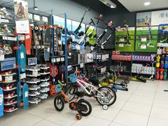 -迪卡侬(高新万达店)