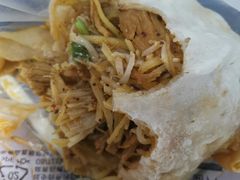 -安徽阜阳卷馍(西单店)