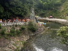 -将军关探险漂流
