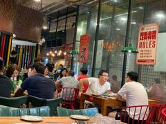 大堂-阿记烧烤(大兴新区店)