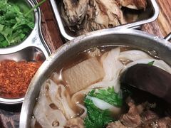 -小满手工粉(上海月星环球港店)
