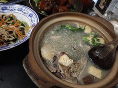 -古都历食南京菜·烤鸭·鸭血粉丝·汤包(南京博物院店)