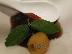薄荷枇杷冻-莆田餐厅PUTIEN(三里屯店)