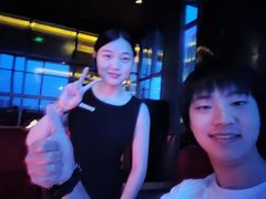 -富力丽思卡尔顿酒店·FLAIR餐厅酒吧