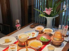 -鲤院·新中式美学·庭院餐厅(夫子庙店)