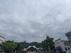 -采石矶景区