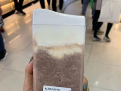 -兰熊鲜奶(西直门凯德mall店)