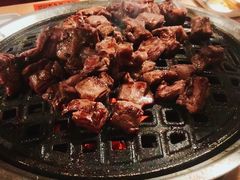 -霸腹烤肉(厦门柚子番店)
