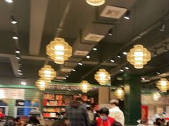 大堂-肖肖酸萝卜鱼火锅(总店)