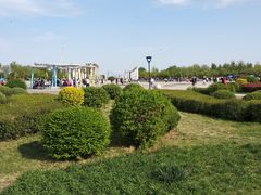 -丁香湖公园