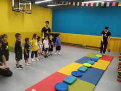 -玩胜青少儿体能(福田侨香中心)