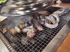 -肉甲韩国木炭烤肉(新壹街1店)