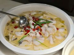 酸菜黑鱼-金牌外婆家(万象城店)