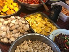-传统菜农庄(皇姑路店)